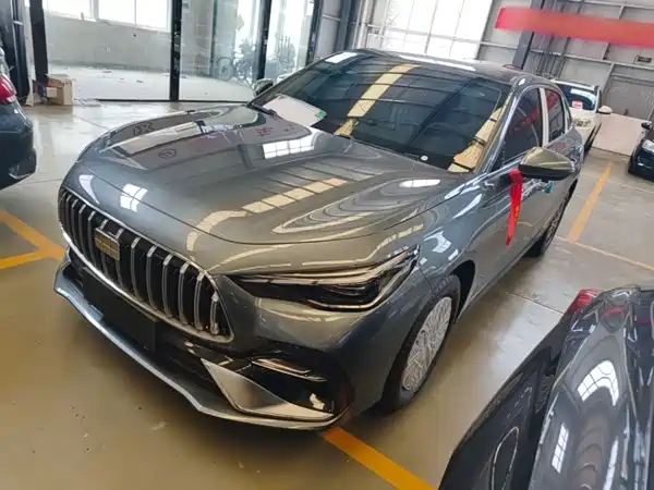 Geely Galaxy Star 6 2026