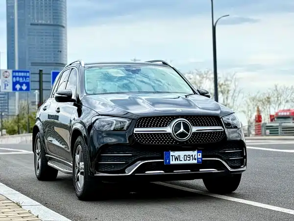 Mercedes-Benz GLE 2021