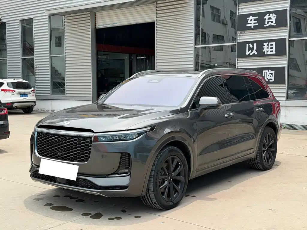 Li Auto Li ONE 2022