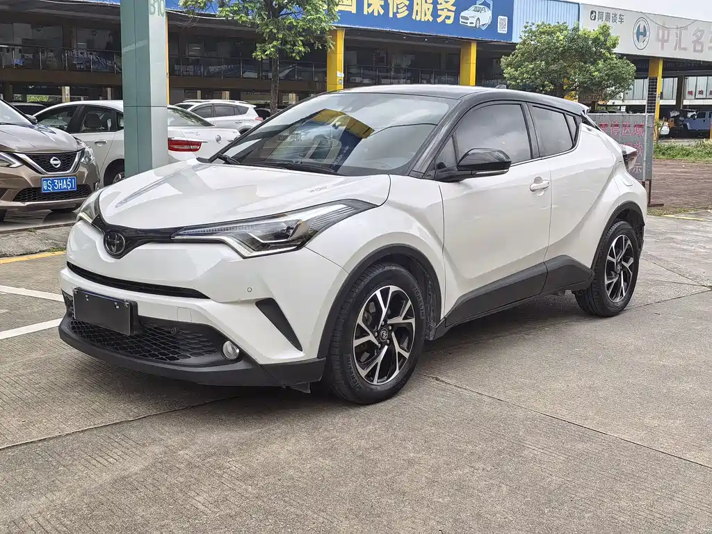 Toyota C-HR 2018