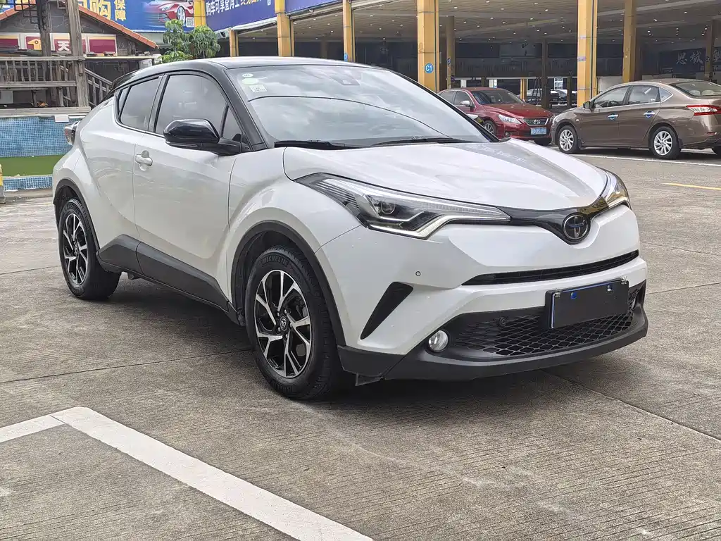 Toyota C-HR 2018