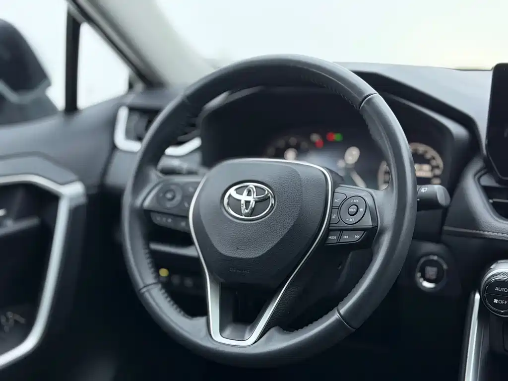 Toyota RAV4 2024 — фото 16