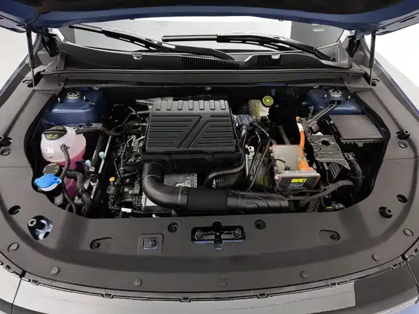 Jetour Shanhai L7 2026