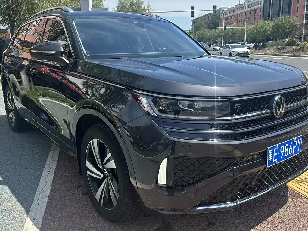 Volkswagen Tavendor 2024