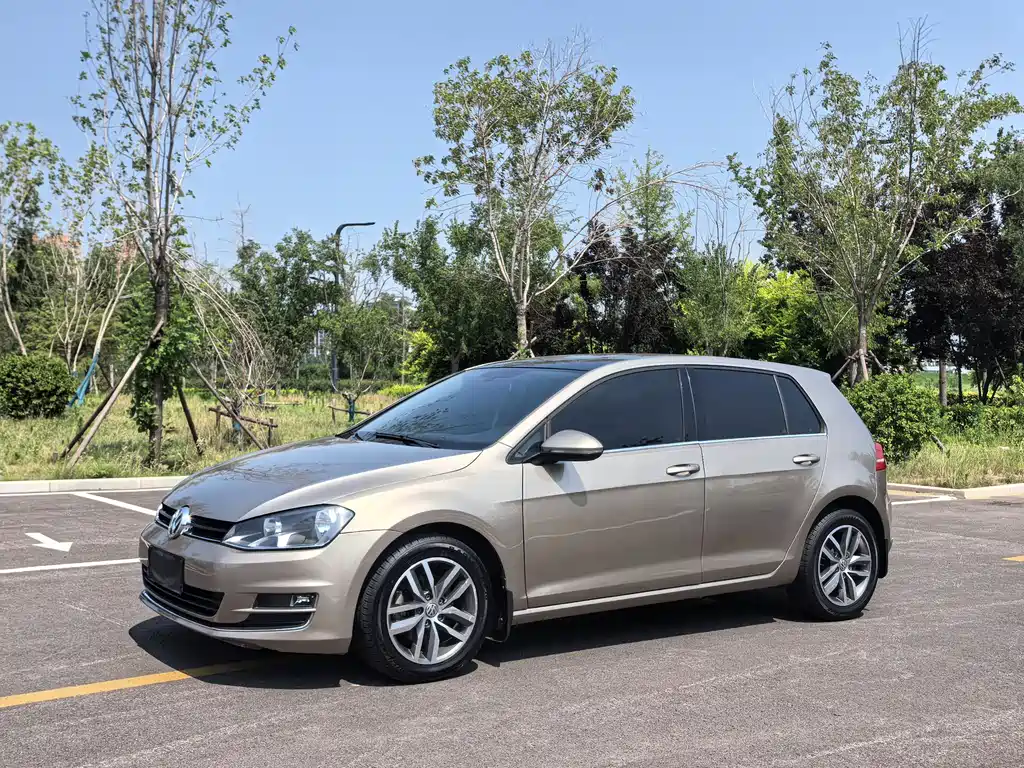 Volkswagen Golf 2017