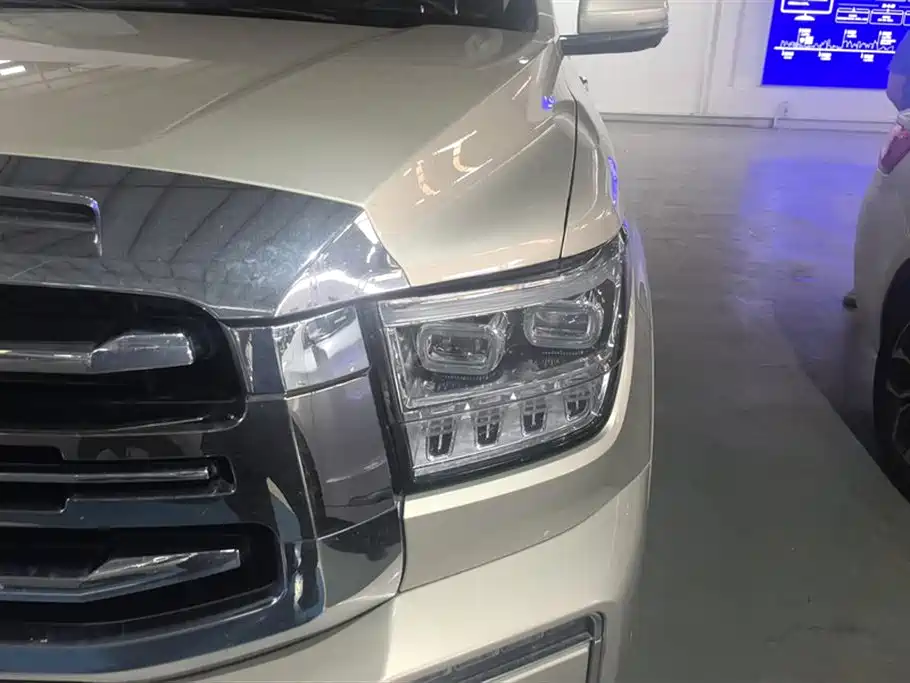 Tank 500 New Energy 2023