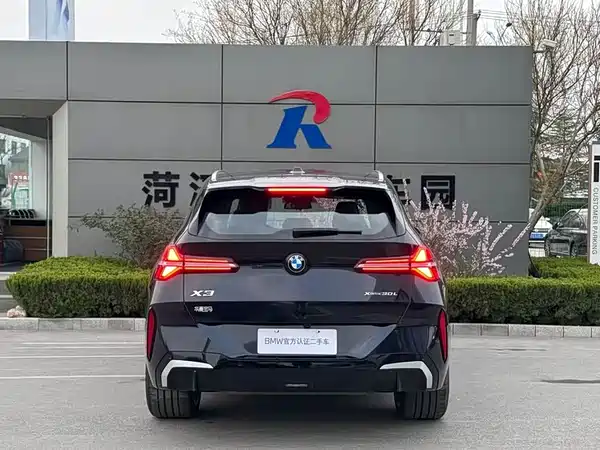 BMW X3 2025