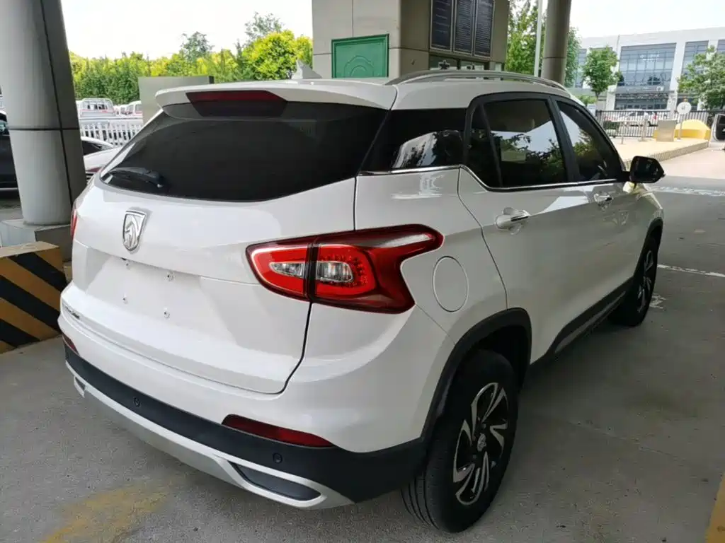 Baojun 510 2018