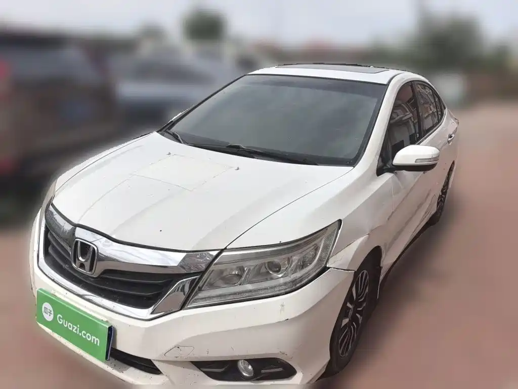 Honda Crider 2015