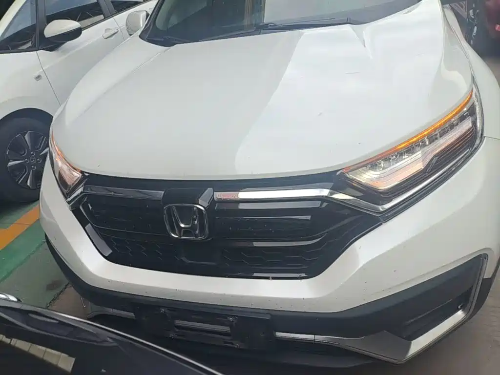 Honda CR-V 2020