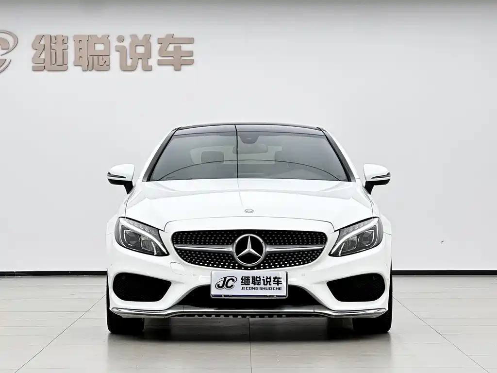 Mercedes-Benz C-Class 2016 — фото 5