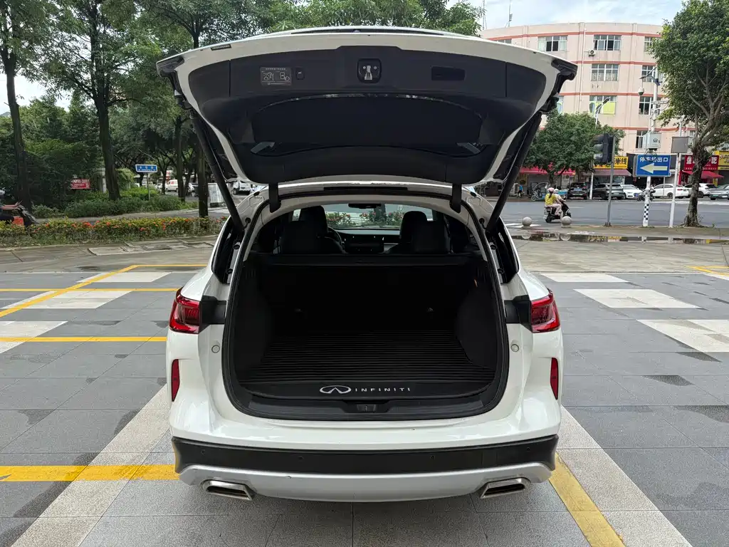Infiniti QX50 2019