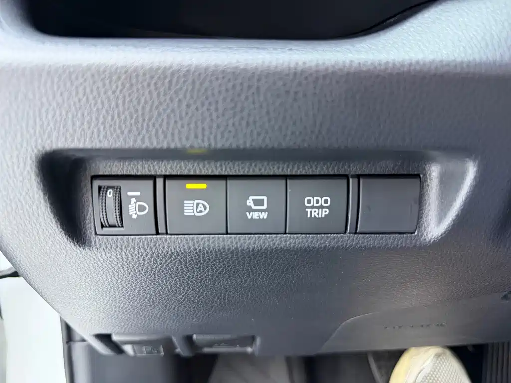 Toyota RAV4 2024