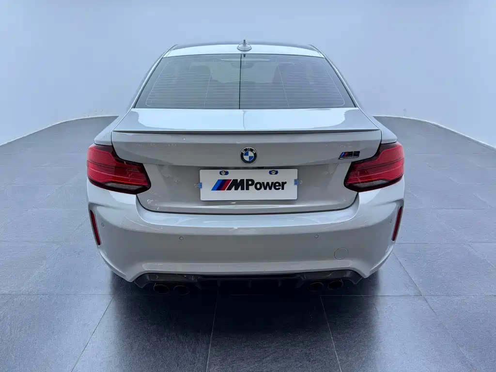 BMW M2 2019 — фото 14