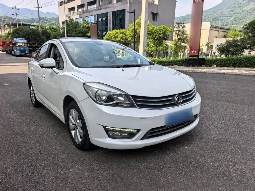 Dongfeng Fengshen L60 2018 — фото 19