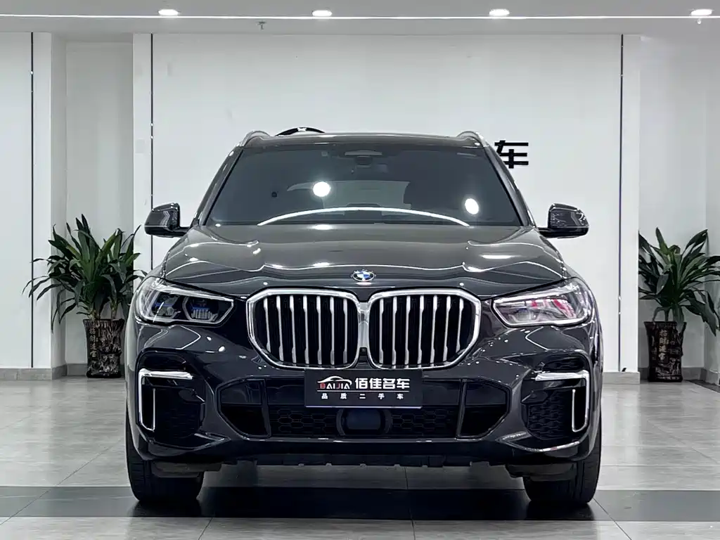BMW X5 2022 — фото 2