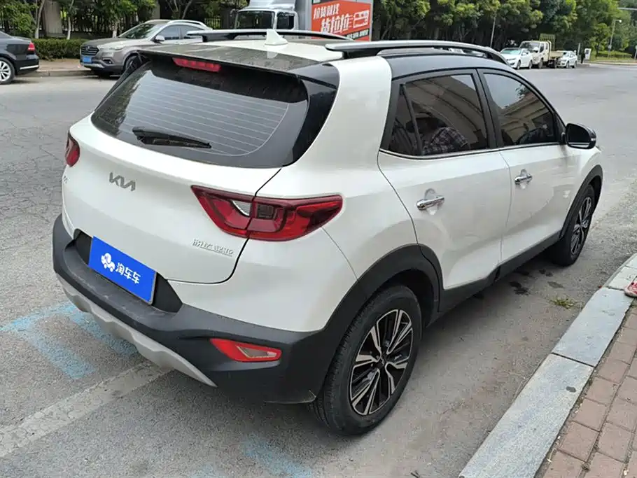 Kia KX1 2023