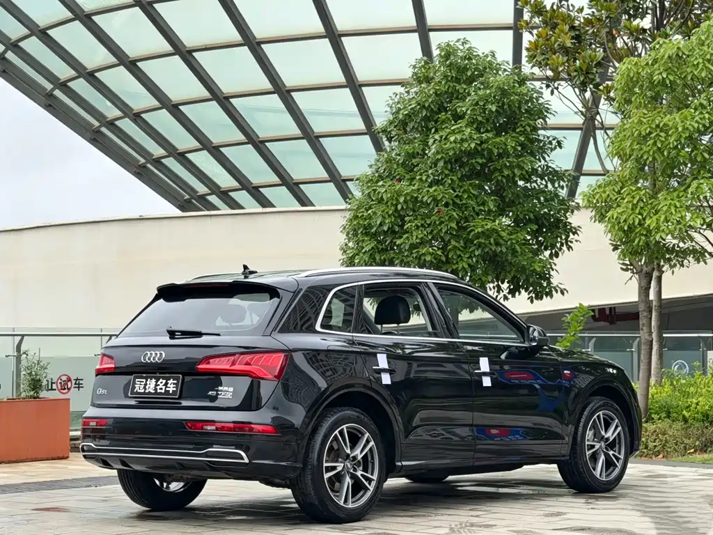 Audi Q5L 2019