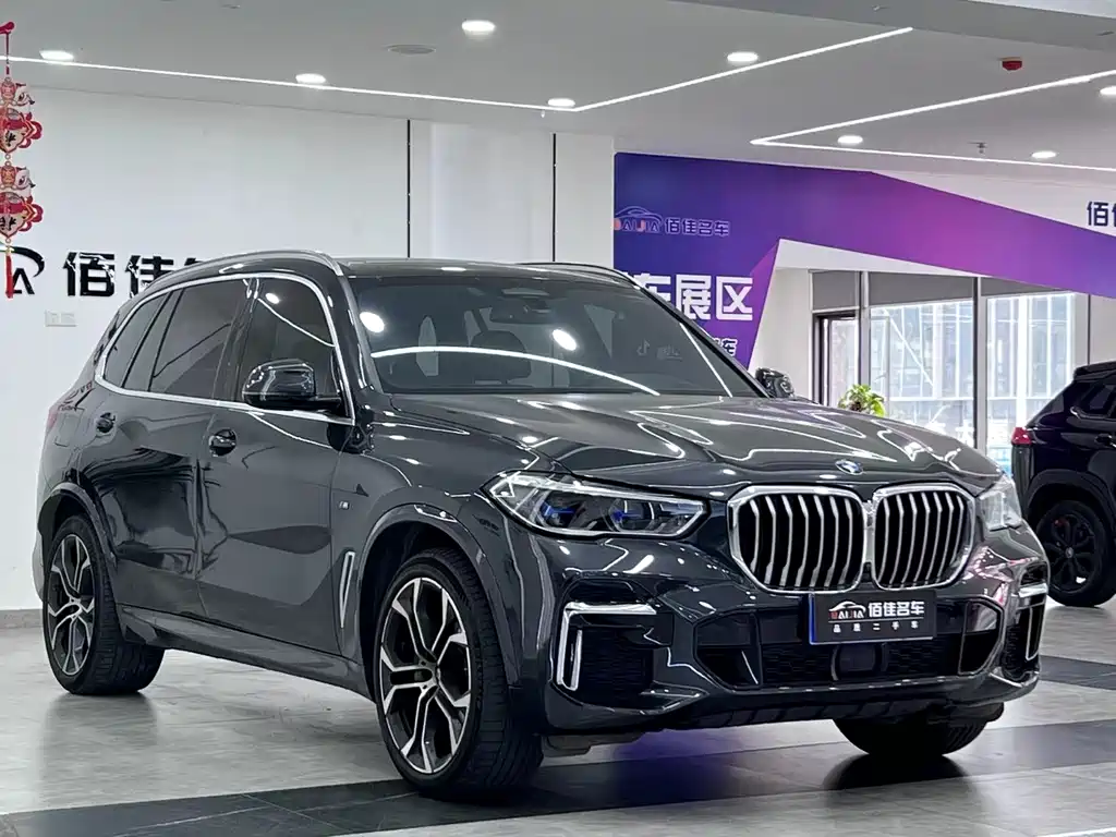 BMW X5 2022 — фото 3