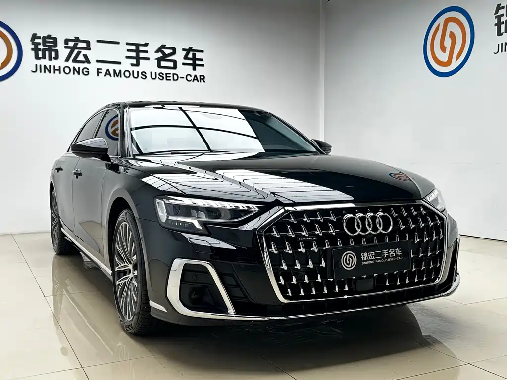 Audi A8 2026