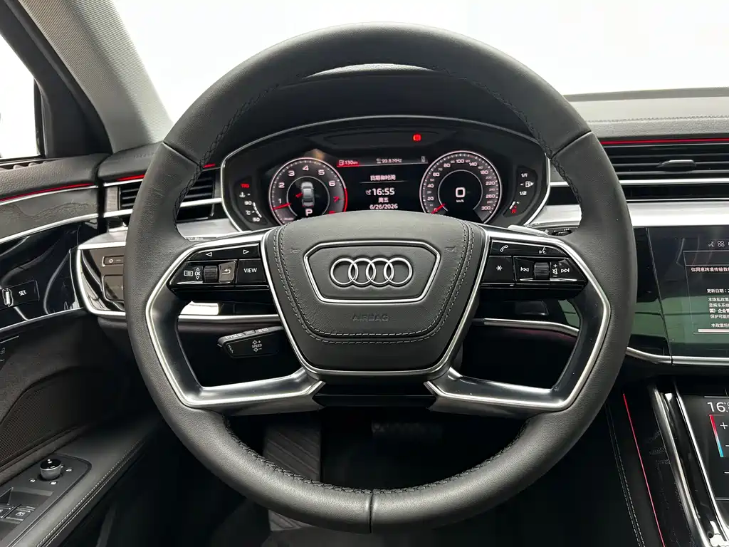 Audi A8 2026 — фото 16