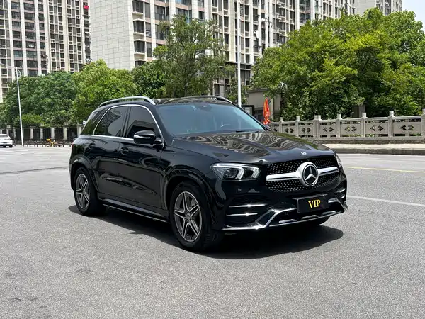 Mercedes-Benz GLE 2021