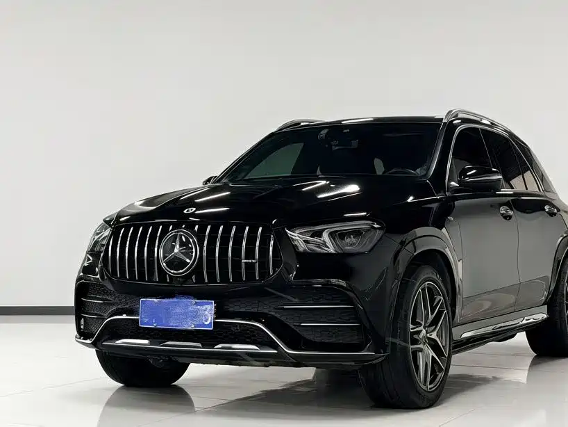 Mercedes-Benz GLE AMG 2023
