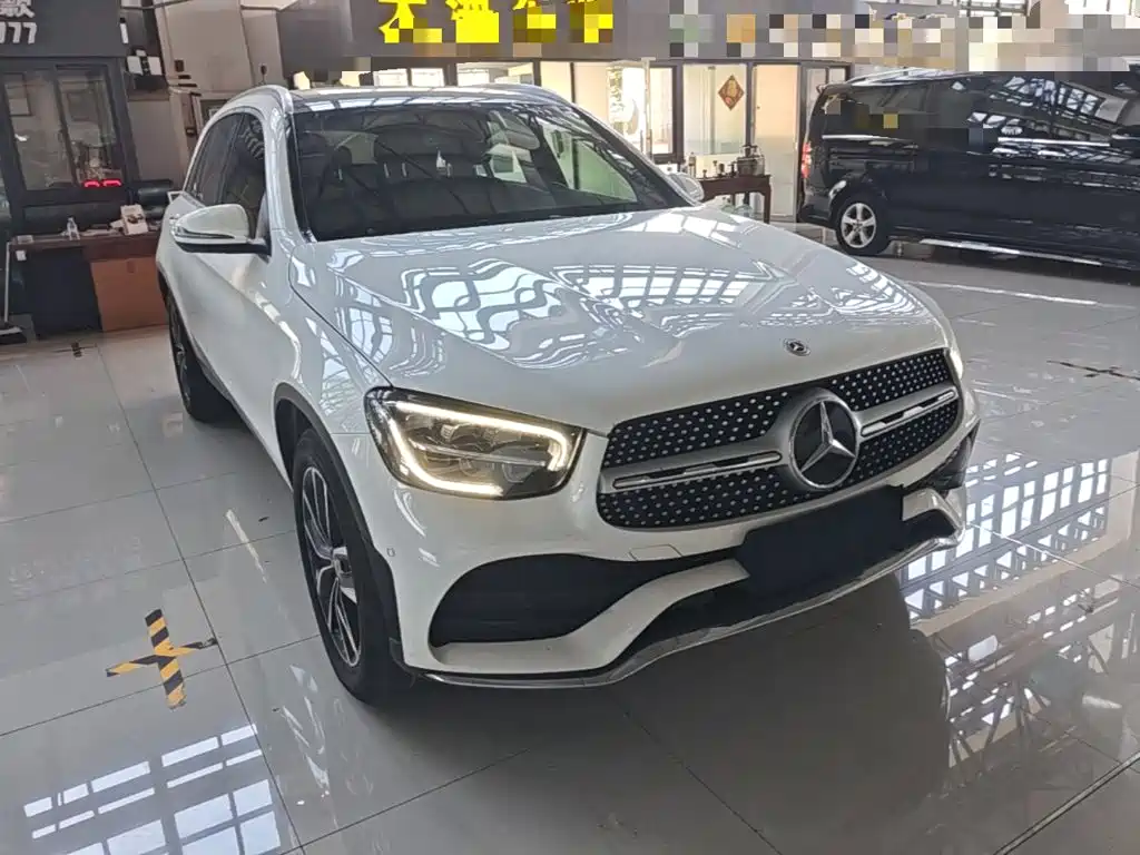 Mercedes-Benz GLC 2021