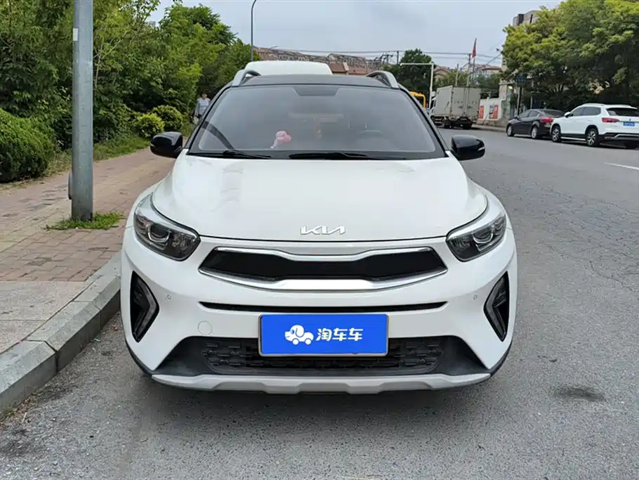 Kia KX1 2023
