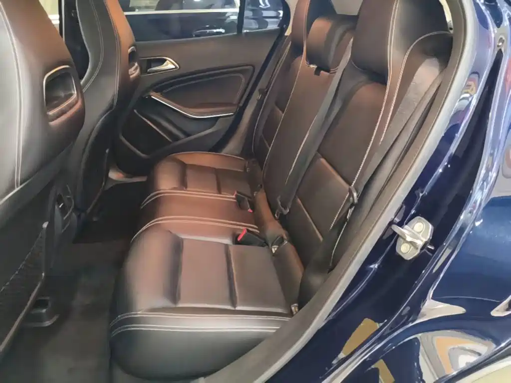 Mercedes-Benz GLA 2019 — фото 17