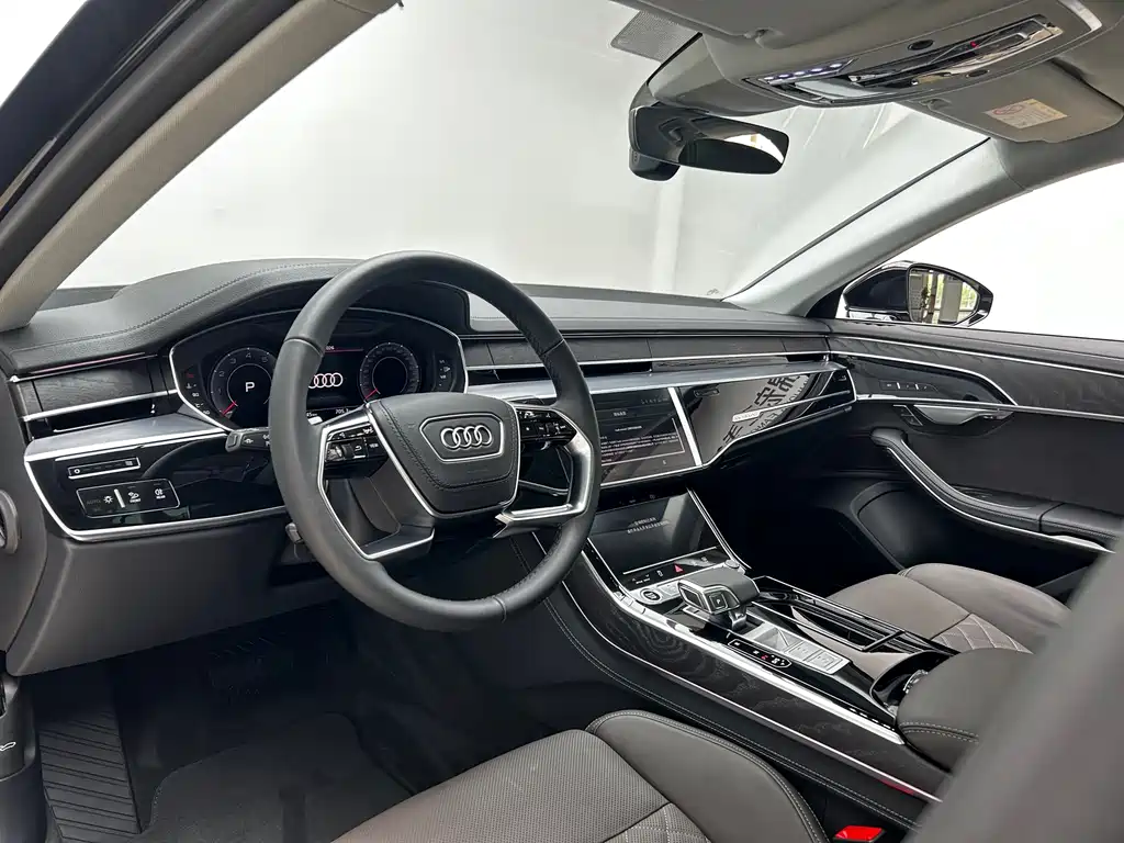 Audi A8 2026 — фото 10