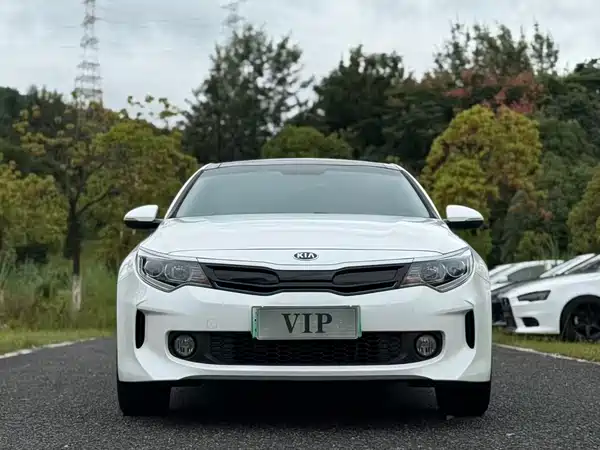 Kia K5 New Energy 2019