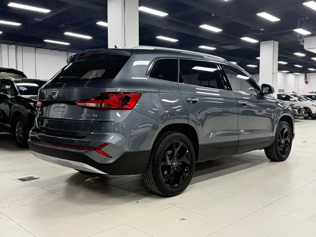 Jetta VS7 2023