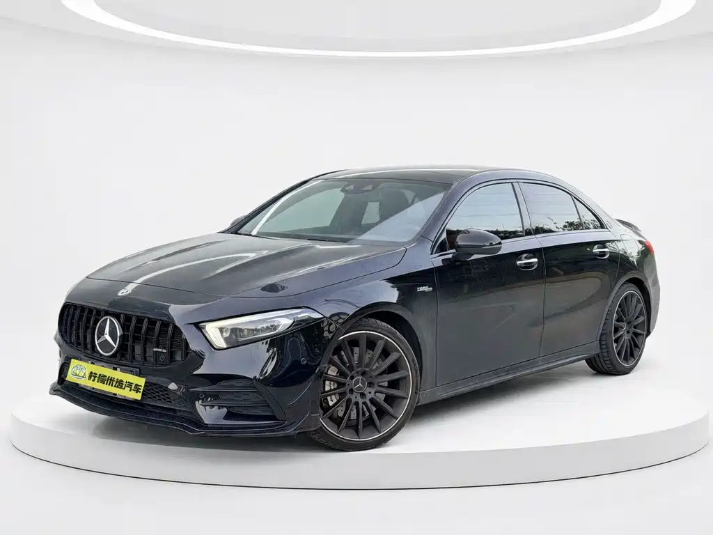 Mercedes-Benz A-Class AMG 2020