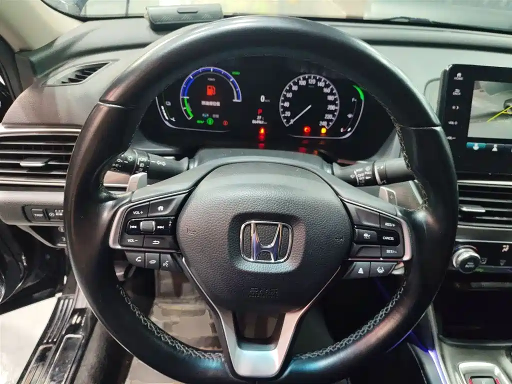 Honda Accord 2022 — фото 7