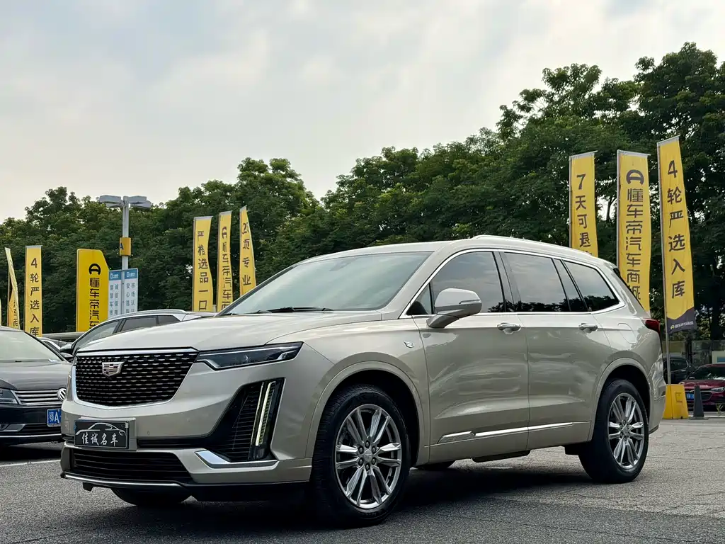 Cadillac XT6 2022