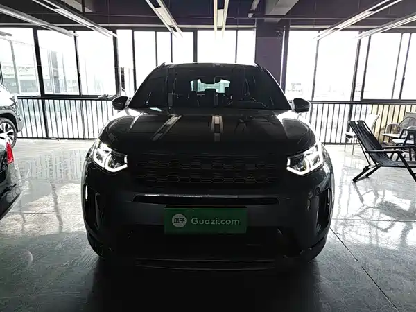 Land Rover Discovery Sport 2022