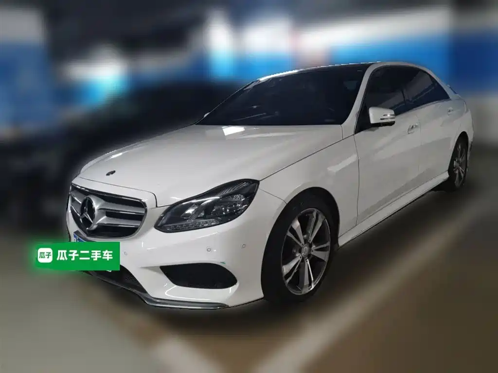 Mercedes-Benz E-Class 2015 — фото 1