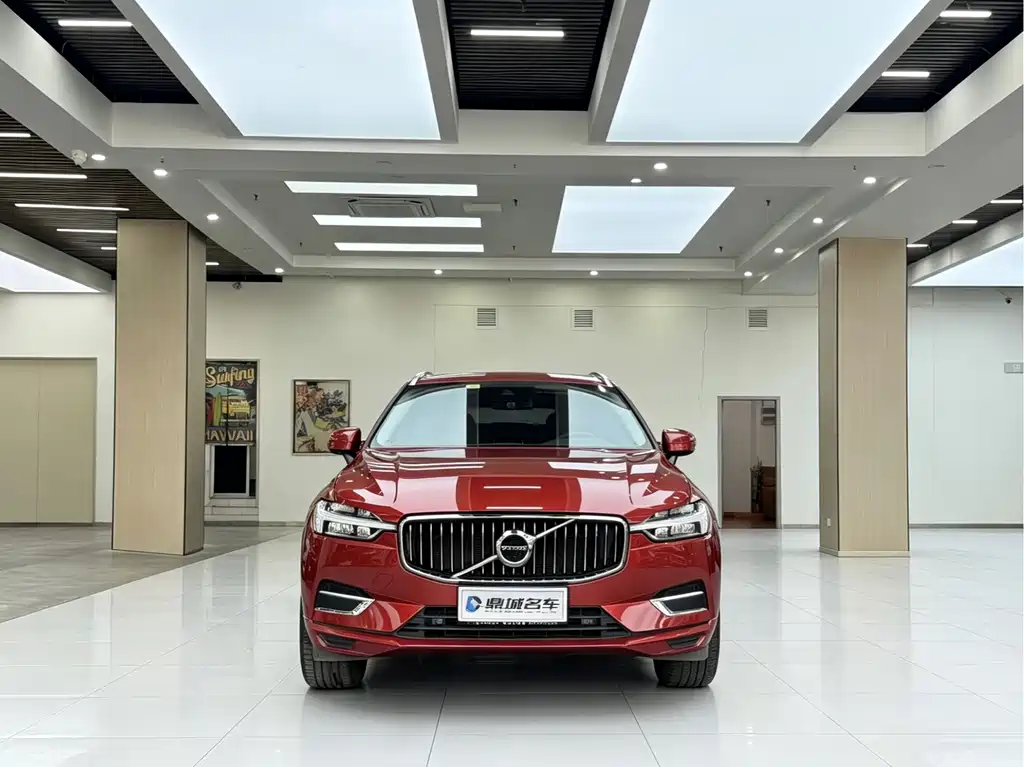 Volvo XC60 2020 — фото 2