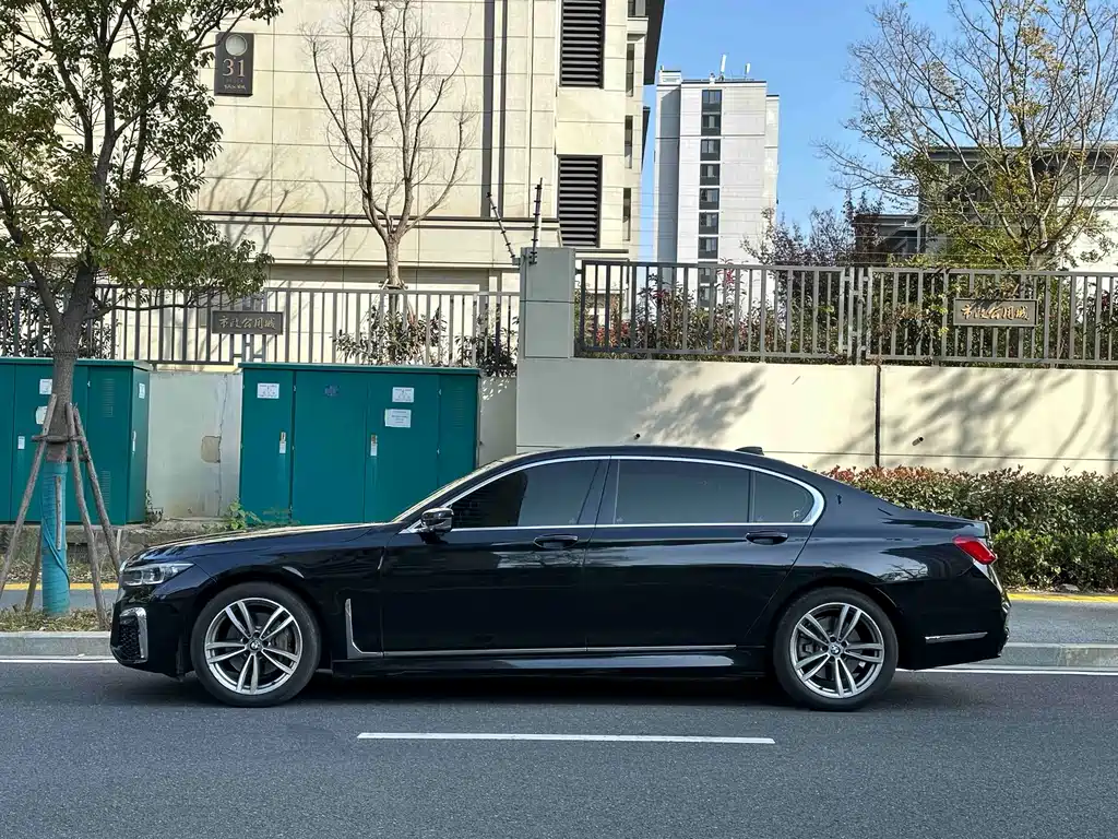 BMW 7 Series 2017