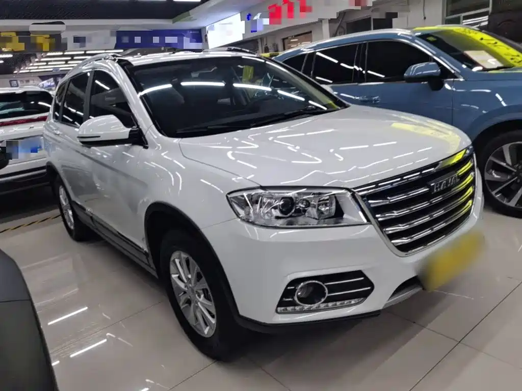 Haval H6 2021 — фото 4