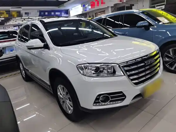 Haval H6 2021