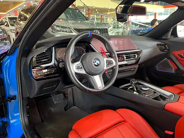 BMW Z4 2019