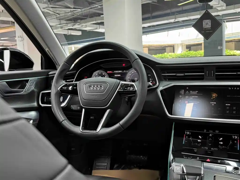 Audi A6L 2023 — фото 19