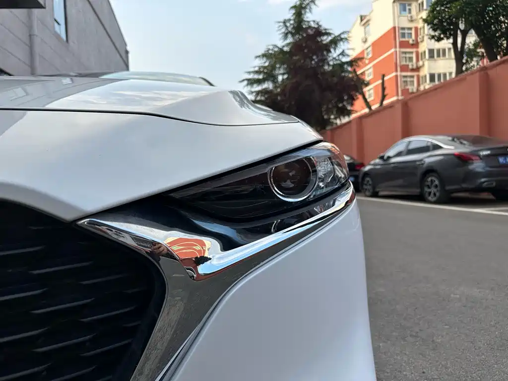 Mazda 3 Angkesela 2021