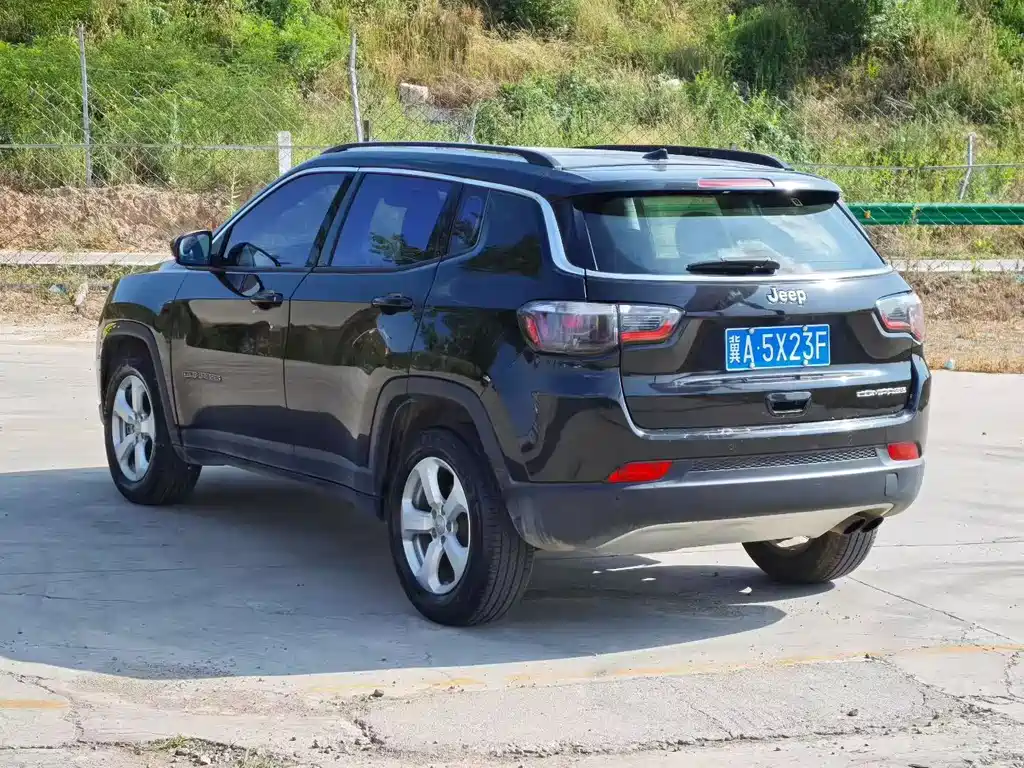 Jeep Compass 2020