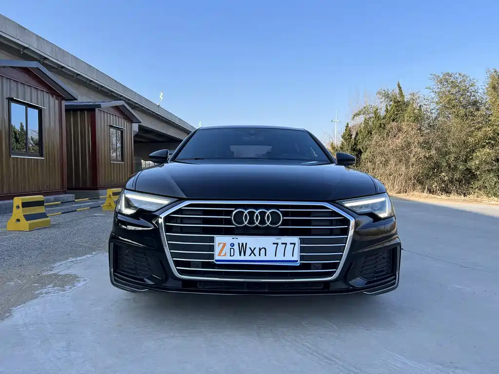 Audi A6L 2021 — фото 2