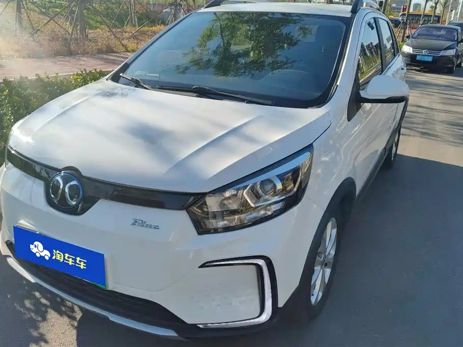 BAIC New Energy EC5 2020
