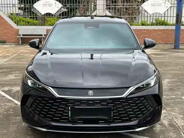 BYD Qin L 2024