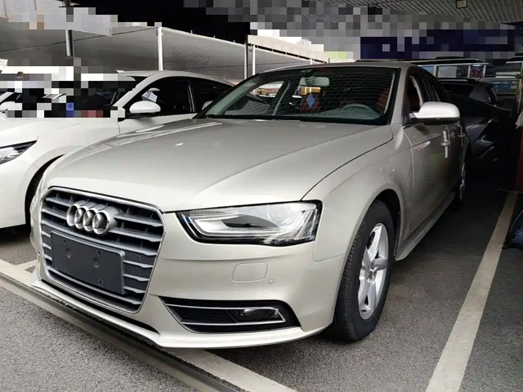 Audi A4L 2015 — фото 2